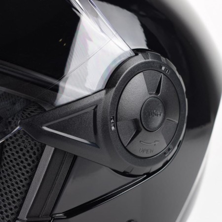 Kask LS2 OF616 Airflow II Solid Black