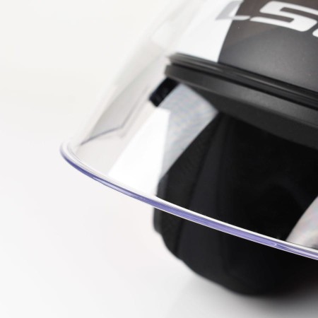 Kask LS2 OF616 Airflow II Cover M. Wh. Red