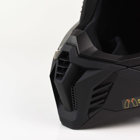Kask LS2 MX708 Fast II Solid Matt Black