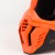 Kask LS2 MX708 Fast II Duck Matt Orange Red
