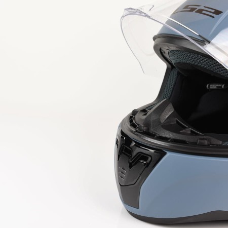 Kask LS2 FF353 Rapid II Solid M. Misty Blue