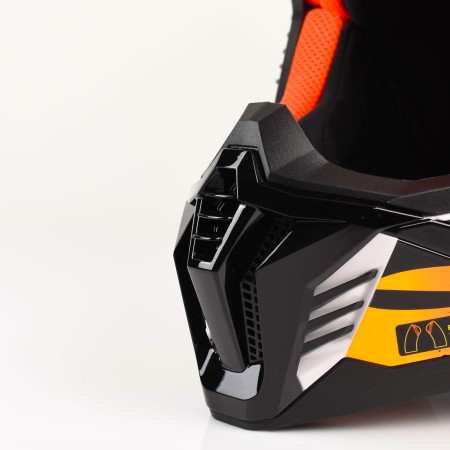 Kask LS2 MX708 Fast II Wash White