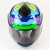 Kask LS2 FF908 Strobe II Svent Blue Green