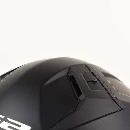 Kask LS2 OF603 Infinity II Solid Matt Black