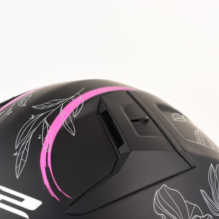 Kask LS2 OF603 Infinity II Lotus Matt Pink