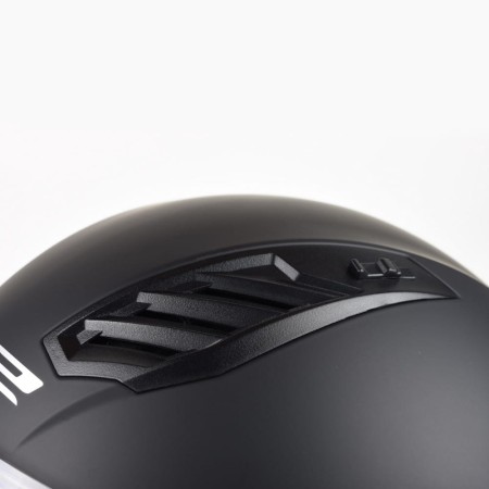 Kask LS2 OF616 Airflow II Solid Matt Black