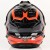 Kask LS2 MX701 Explorer Spire Bl. Titan Red