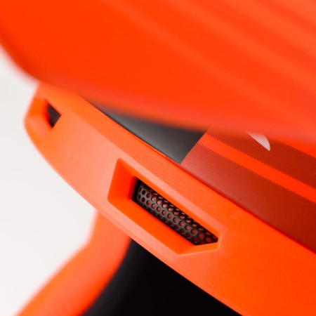 Kask LS2 MX708 Fast II Duck Matt Orange Red