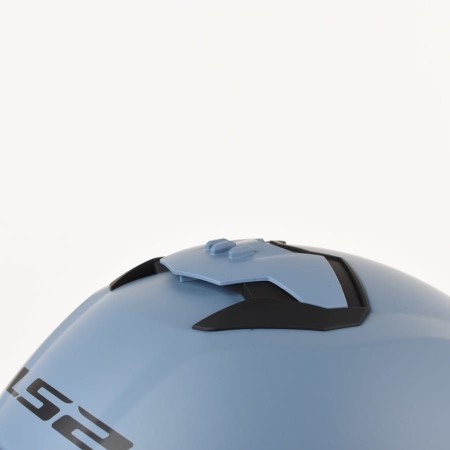Kask LS2 FF808 Stream II Matt Misty Blue