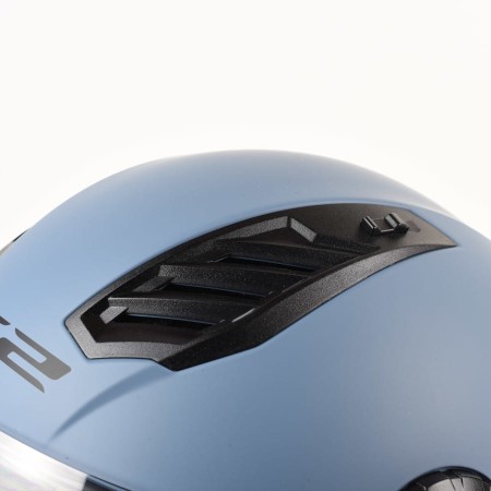 Kask LS2 OF616 Airflow II Solid M. Misty Bl