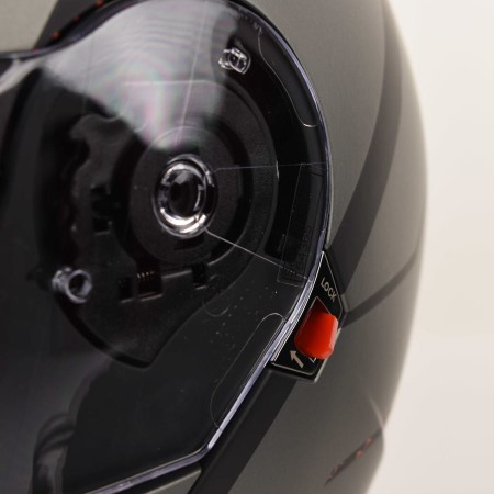 Kask LS2 FF908 Strobe II Code M. Black Grey