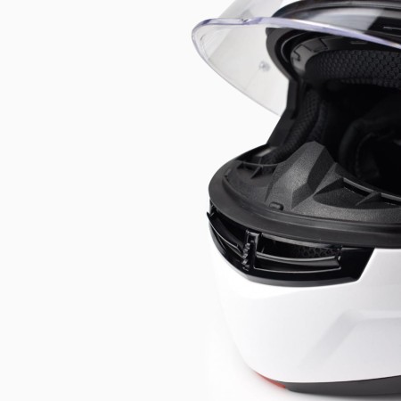 Kask LS2 FF908 Strobe II Solid White