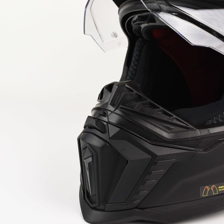 Kask LS2 MX701 Explorer Solid Matt Black