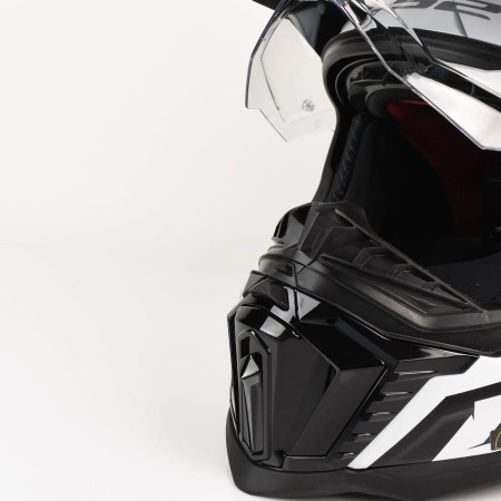 Kask LS2 MX701 Explorer Spire Bl. Titan Red