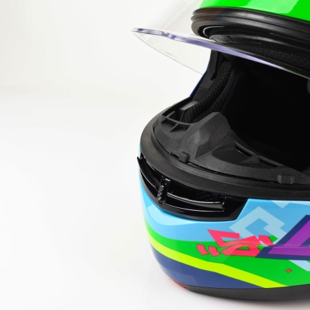 Kask LS2 FF908 Strobe II Svent Blue Green