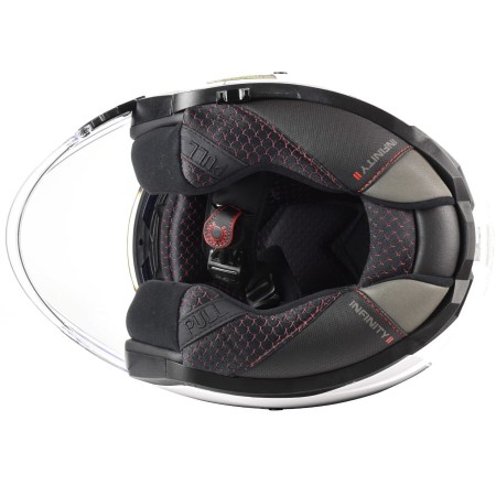 Kask LS2 OF603 Infinity II Lotus Matt Pink