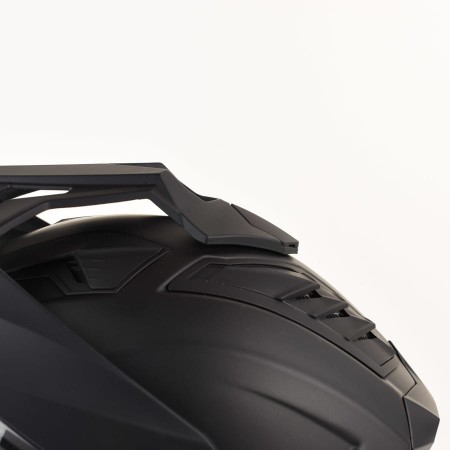 Kask LS2 MX701 Explorer Solid Matt Black