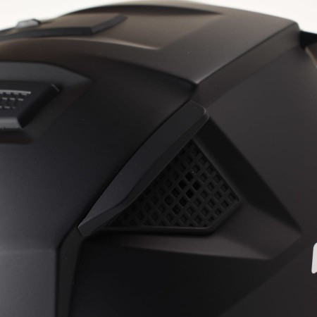 Kask LS2 MX708 Fast II Solid Matt Black