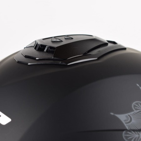 Kask LS2 FF908 Strobe II Lux M.Black Pink