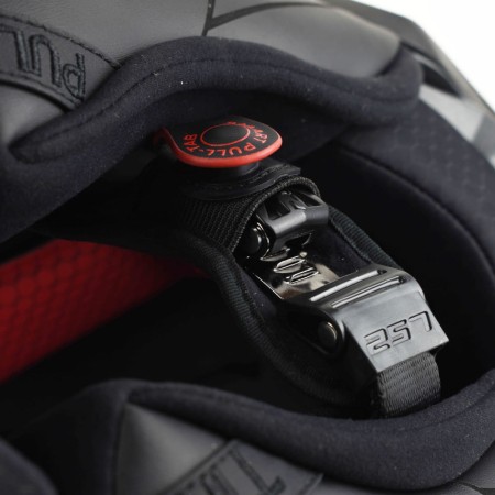 Kask LS2 MX701 Explorer Spire Bl. Titan Red