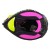 Kask LS2 MX708 Fast II Gorilla Purple H-V Yel