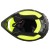 Kask LS2 MX708 Fast II Duck Matt H-V Green Yel
