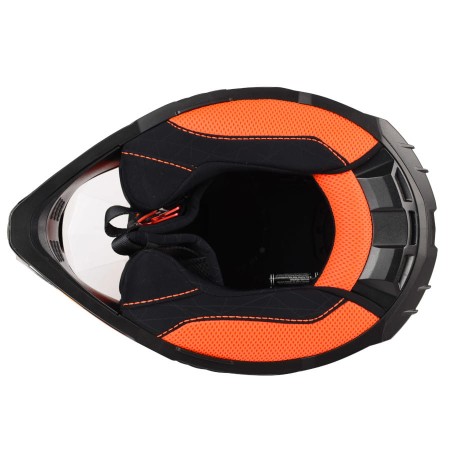 Kask LS2 MX708 Fast II Wash White