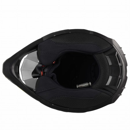 Kask LS2 MX708 Fast II Wash Matt Dark Grey