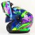 Kask LS2 FF908 Strobe II Svent Blue Green