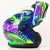 Kask LS2 FF908 Strobe II Svent Blue Green