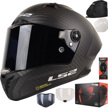 Kask LS2 FF805 Thunder C Gp Aero Carbon