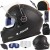 Kask LS2 FF811 Vector II Solid Matt Black