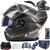 Kask LS2 FF901 Advant X C Horizon M.Sil.Gr.