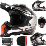 Kask LS2 MX700 Subverter Evo Arched B.Sil.T.