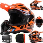 Kask LS2 MX700 Subverter Evo Stomp Ora.Bl.