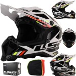 Kask LS2 MX700 Subverter Evo Stomp Wh.Bl.