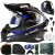 Kask LS2 MX701 C Explorer Adventure.Blu