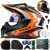 Kask LS2 MX701 Explorer C Frontier II Orange