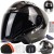 Kask LS2 OF603 Infinity II Carbon Solid