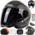 Kask LS2 OF603 Infinity II Matt Carbon