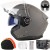 Kask LS2 OF603 Infinity II Solid M. Concrete