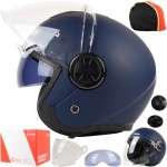 Kask LS2 OF620 Classy Navy Blue