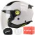 Kask LS2 OF622 Funny II Solid White