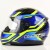 Kask LS2 FF353 Rapid II Flitz H-V Yel. Blue