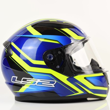 Kask LS2 FF353 Rapid II Flitz H-V Yel. Blue