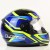 Kask LS2 FF353 Rapid II Flitz H-V Yel. Blue