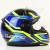 Kask LS2 FF353 Rapid II Flitz H-V Yel. Blue
