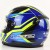 Kask LS2 FF353 Rapid II Flitz H-V Yel. Blue