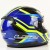Kask LS2 FF353 Rapid II Flitz H-V Yel. Blue
