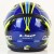 Kask LS2 FF353 Rapid II Flitz H-V Yel. Blue